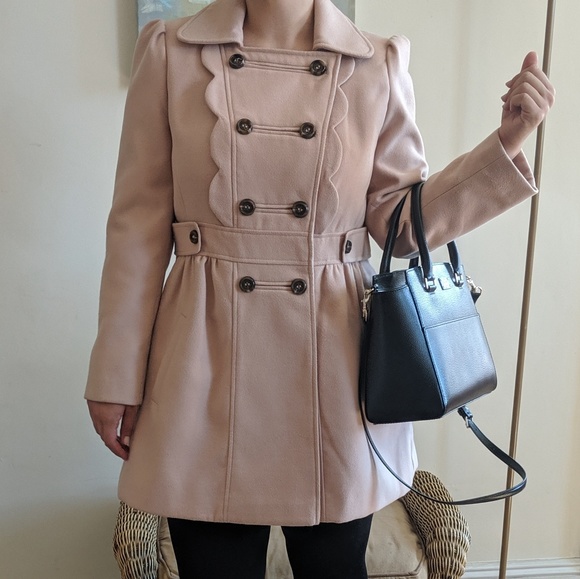 Atmosphere Other - Atmosphere Pink Women's Coat Size 14